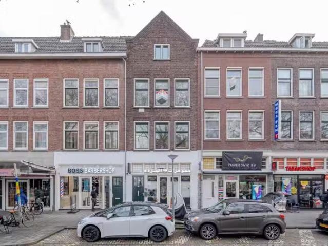 Appartement te koop Groene Hilledijk 3074 AB in Rotterdam voor.