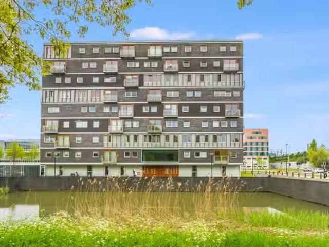 Appartement te koop Groenhoven 735 in Amsterdam voor € 295.000