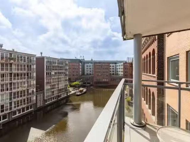 Appartement te koop Groenmarktkade 2 F in Amsterdam voor € 725.