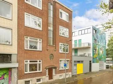 Grote Visserijstraat, Tussendijken, Gemeente Rotterdam, Zuid-Holland