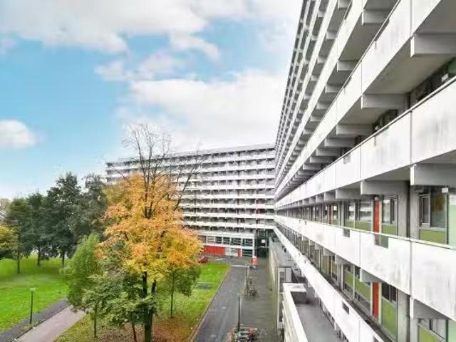 Appartement te koop Grubbehoeve in Amsterdam voor € 300.000