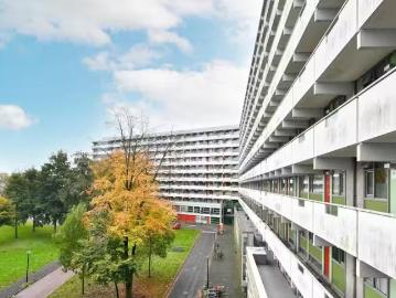 Appartement te koop Grubbehoeve in Amsterdam voor € 300.000