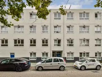 Appartement te koop Grubbehoeve 329 in Amsterdam voor € 300.000