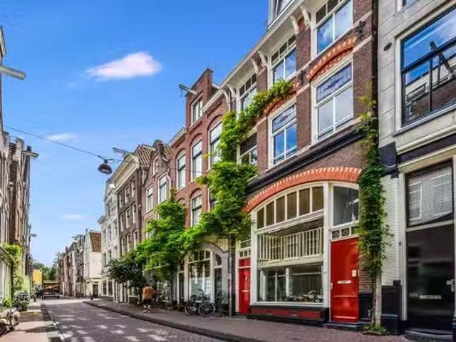 Appartement te koop Hugo de Grootkade 1 3 in Amsterdam voor €.