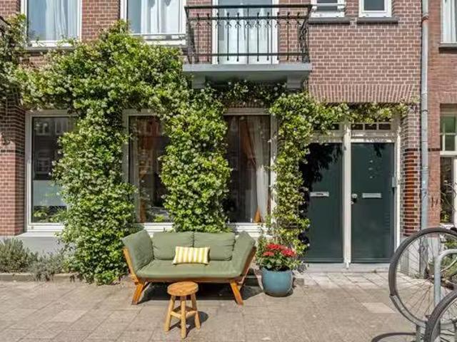 Appartement te koop Hugo de Grootkade 40 1 in Amsterdam voor €.