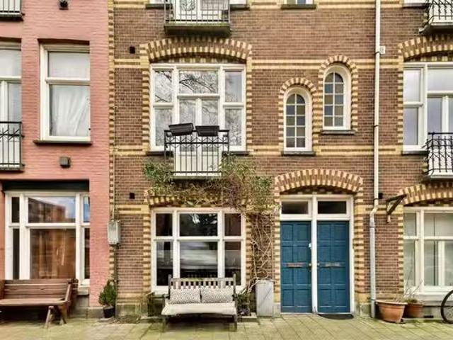 Appartement te koop Hugo Floris Ruysstraat 8 3 in Amsterdam vo.