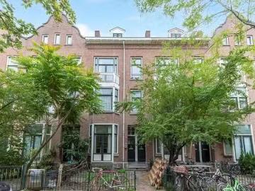 Appartement te koop Hugo Molenaarstraat 17 A 01 in Rotterdam v.