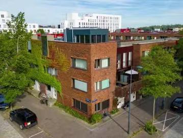 IJburg, Oost, Amsterdam, Noord-Holland