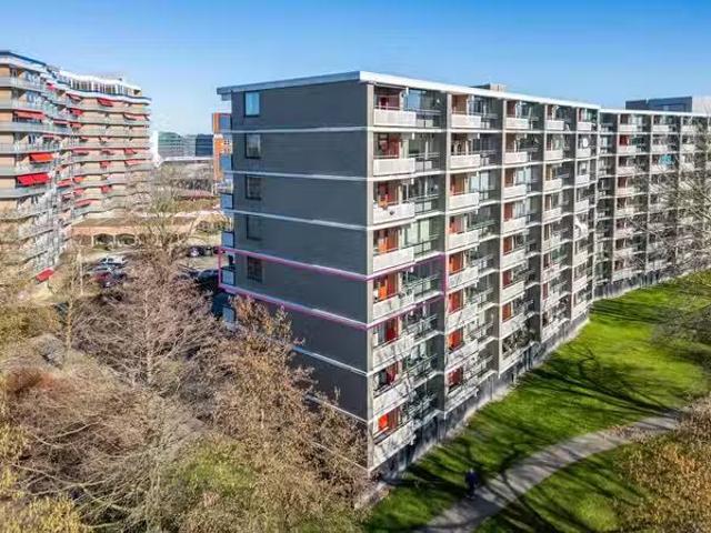 Appartement te koop Haagweg 72 in Leiden voor € 369.000