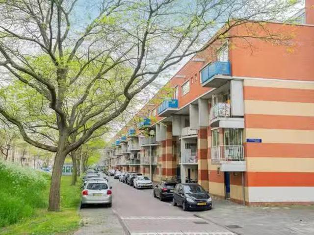 Appartement te koop Haardstee 256 in Amsterdam voor € 225.000
