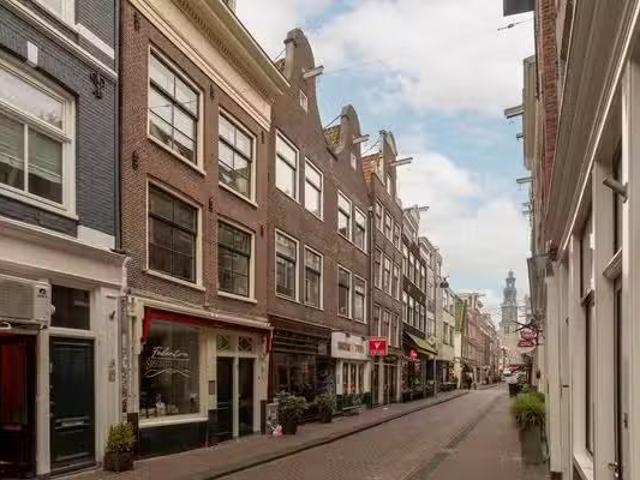 Appartement te koop Haarlemmerweg 135 C in Amsterdam voor € 82.