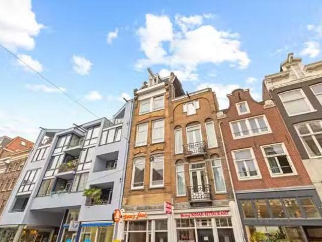 Appartement te koop Haarlemmerdijk 30 4 in Amsterdam voor € 38.