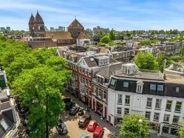 Haarlemmermeerstraat, Hoofddorperpleinbuurt, Zuid, Amsterdam, Amsterdam, Noord-Holland, Noord-Holland