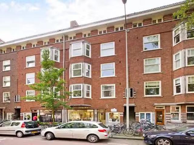 Appartement te koop Haarlemmermeerstraat 38 2 in Amsterdam voo.