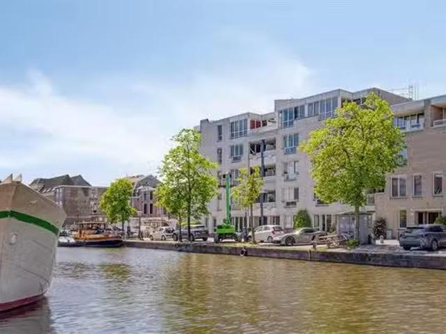 Appartement te koop Haarlemmerstraat 144 B in Leiden voor € 42.