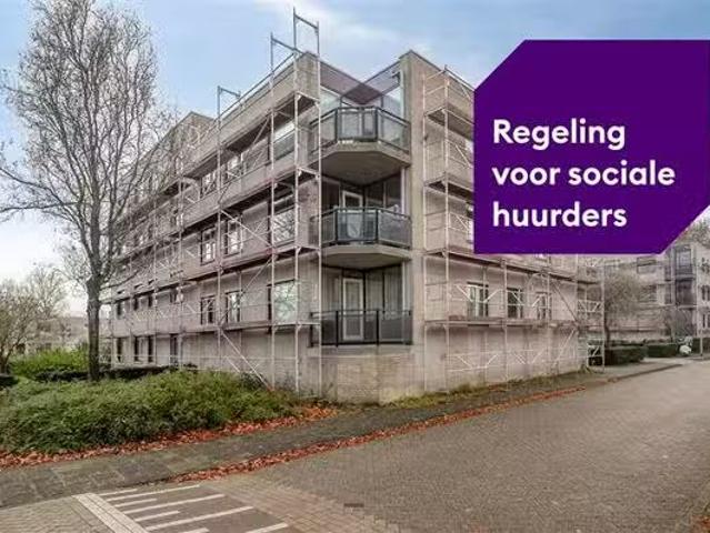 Appartement te koop Haarlemplein in Almere voor € 275.000