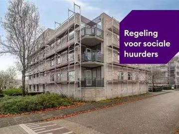 Appartement te koop Haarlemplein in Almere voor € 275.000