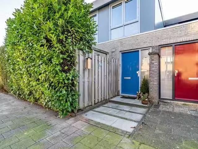 Appartement te koop Hansenstraat 2 A in Leiden voor € 495.000
