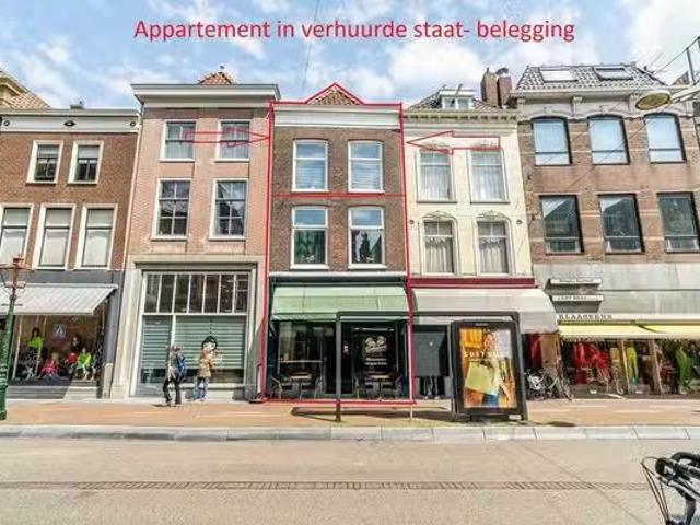 Appartement te koop Hansenstraat in Leiden voor € 299.000