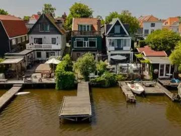 Olland, Meierijstad, Noord-Brabant - Opslagruimte