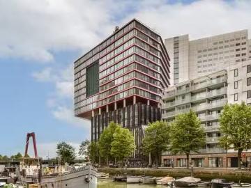 Appartement te koop Haringvliet 383 in Rotterdam voor € 490.000