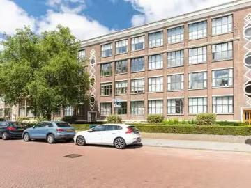 Hart Nibbrigkade, Den Haag, Zuid-Holland