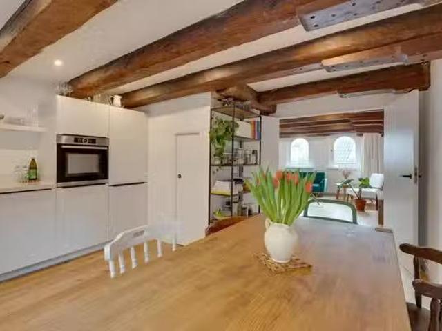 Appartement te koop Hartenstraat 12 1 in Amsterdam voor € 785.