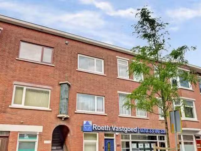 Appartement te koop Hattemlaan 12 in Den Haag voor € 285.000