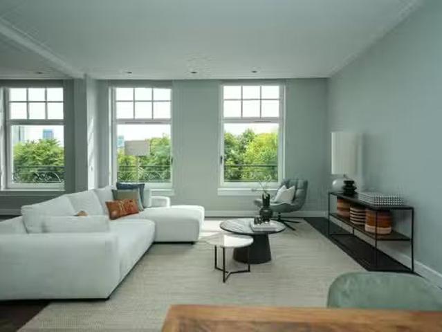 Appartement te koop Heemraadssingel 237 D in Rotterdam voor pr.