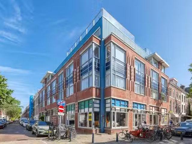 Appartement te koop Heemraadstraat 8 in Den Haag voor € 395.000
