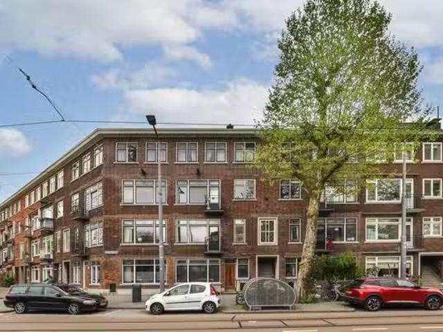 Appartement te koop Heemskerkstraat 50 A 02 in Rotterdam voor.