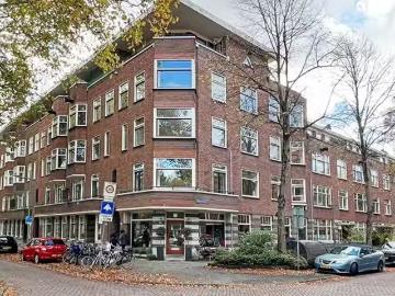 Spoorsingel, Provenierswijk, Gemeente Rotterdam, Zuid-Holland