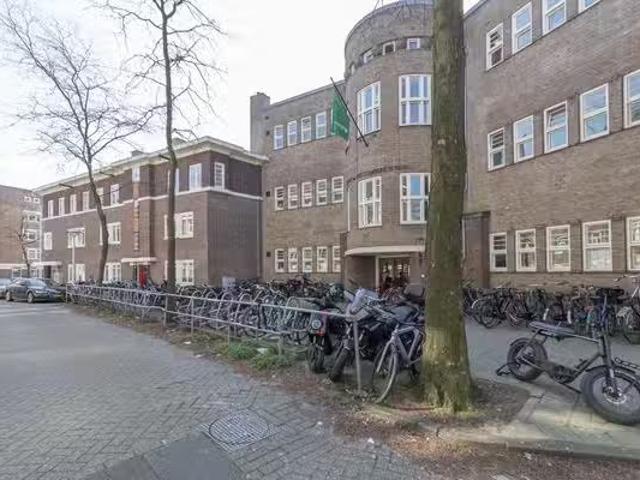 Appartement te koop Heemstedestraat 43 2 in Amsterdam voor € 4.