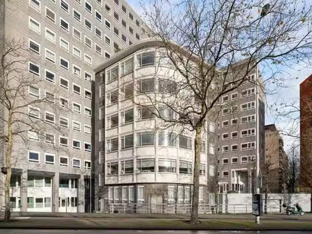 Appartement te koop Heer Bokelweg 198 in Rotterdam voor € 675.