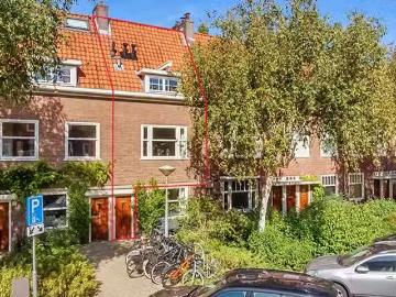 Middenmeer, Oost, Oost, Amsterdam, Noord-Holland