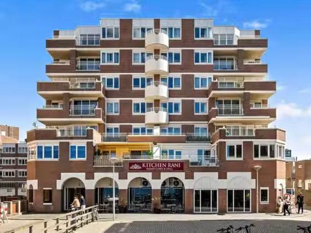 Appartement te koop Hellingweg in Den Haag voor € 735.000