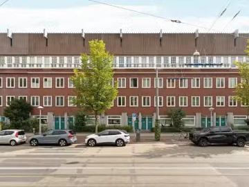 Spaarndammerbuurt, West, Amsterdam, Amsterdam, Noord-Holland, Noord-Holland