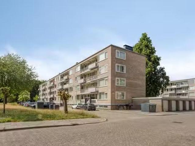 Appartement te koop Hendrik van Tulderstraat 68 in Tilburg voo.