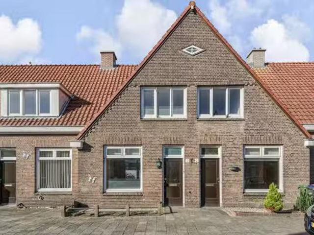 Appartement te koop Hendrik Zwaardecroonstraat 184 in Den Haag.