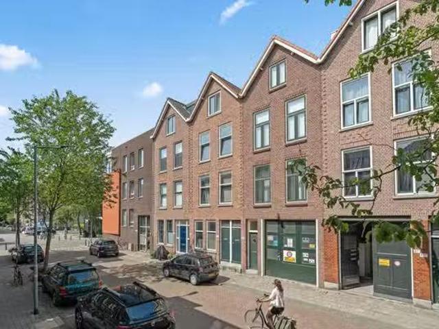 Appartement te koop Herman Robbersstraat 43 C in Rotterdam voo.