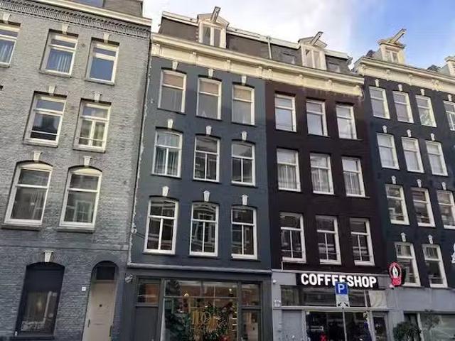 Appartement te koop Herculesstraat 88 in Amsterdam voor € 375.