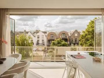 Herengracht, Gouden Bocht, Centrum, Amsterdam, Amsterdam, Noord-Holland, Noord-Holland