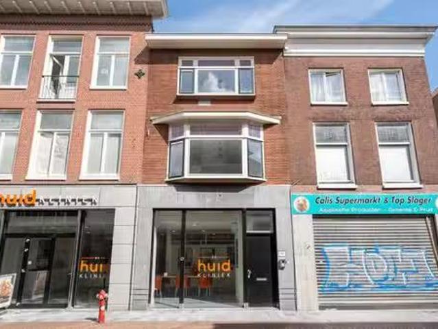 Appartement te koop Herensingel 2 B 1 in Leiden voor € 349.000
