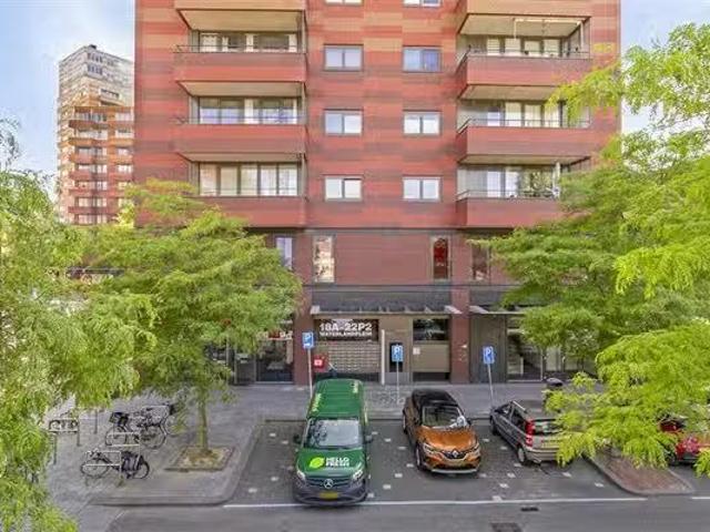 Appartement te koop Het Laagt 161 in Amsterdam voor € 475.000
