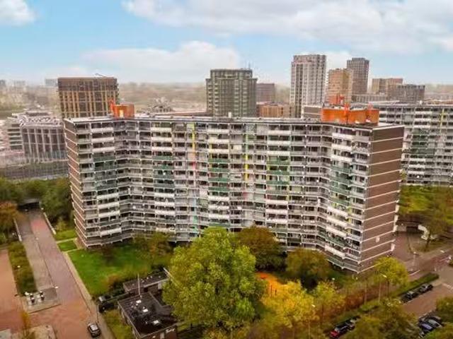 Appartement te koop Het Laagt in Amsterdam voor € 450.000