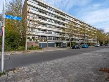 Appartement te koop Hijmans van den Berghlaan 156 in Utrecht v.