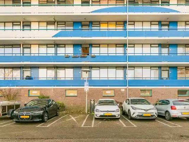 Appartement te koop Hijmans van den Berghlaan 150 in Utrecht v.