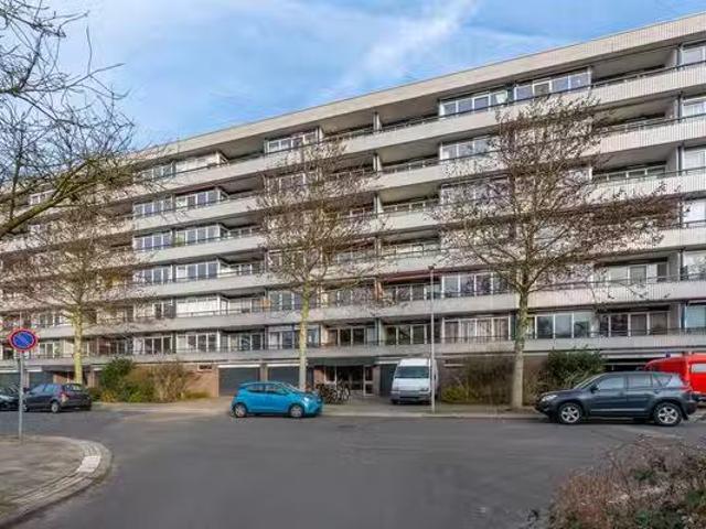 Appartement te koop Hijmans van den Berghlaan 190 in Utrecht v.