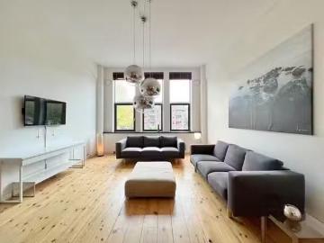 Hillegomstraat, Hoofddorperpleinbuurt, Zuid, Amsterdam, Amsterdam, Noord-Holland, Noord-Holland