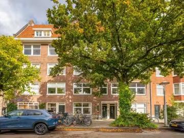 Hillegomstraat, Hoofddorperpleinbuurt, Zuid, Amsterdam, Amsterdam, Noord-Holland, Noord-Holland